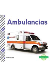 Ambulancias (Ambulances) (Spanish Version)