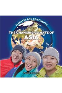 Changing Climate of Asia