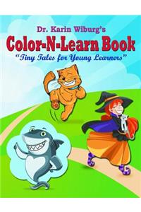 Tiny Tales for Young Learners