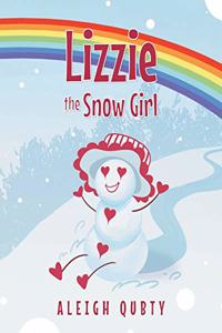 Lizzie the Snow Girl