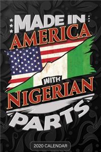 Made In America With Nigerian Parts