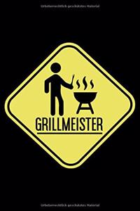 Grillmeister Notizbuch