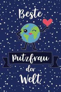 Putzfrau Wochenplaner 2020