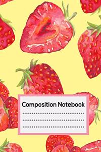 Composition Notebook