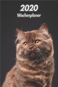 2020 Wochenplaner