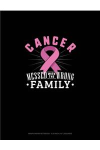 Cancer Messed With The Wrong Family