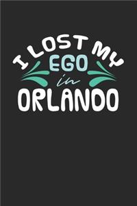 I lost my ego in Orlando