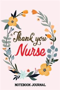 Thank You Nurse