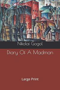 Diary Of A Madman
