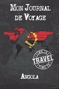 Mon Journal de Voyage Angola