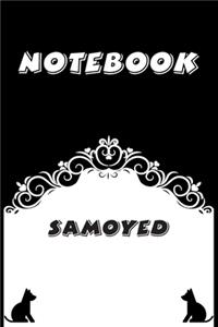 Samoyed Notebook