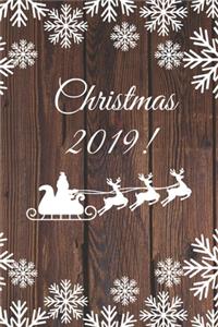 Christmas 2019!