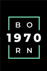 Born 1970