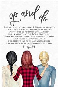 Go and Do 1 Nephi 3