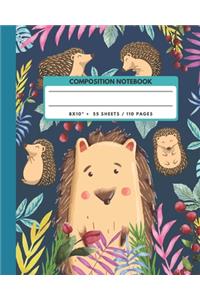 Composition Notebook