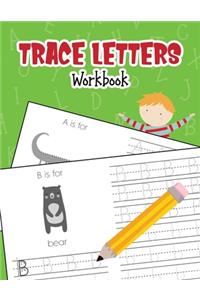 Trace Letters Workbook