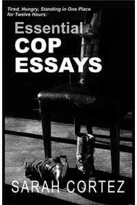 Tired, Hungry, and Standing in One Spot for Twelve Hours