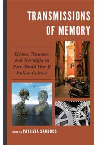 Transmissions of Memory