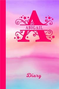 Abigail Diary