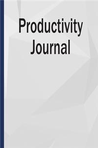 Productivity Journal