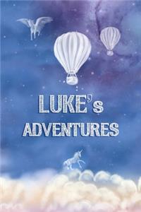 Luke's Adventures
