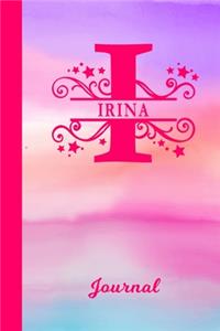 Irina Journal