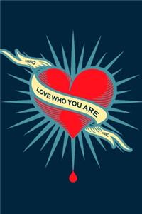 Rubino Love Who You Are Rise