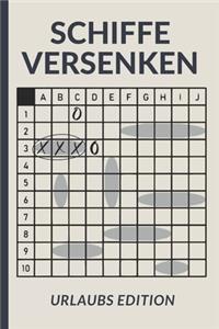 Schiffe Versenken Urlaubs Edition