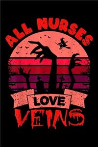 All nurse love veins