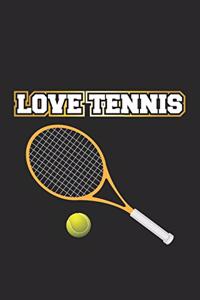 Love Tennis