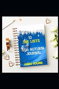 13 The Lists