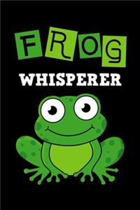 Frog Whisperer