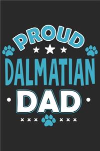 Proud Dalmatian Dad