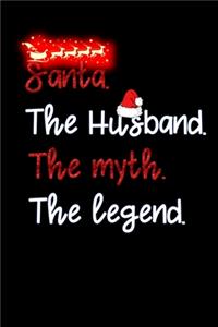 santa the husband the myth the legend