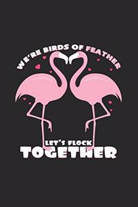 Let's flock together