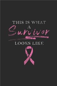 This Is What A Survivor Looks Like