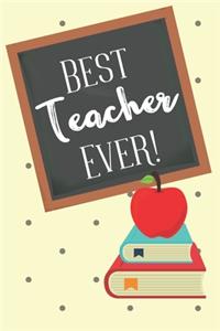 Best Teacher Ever