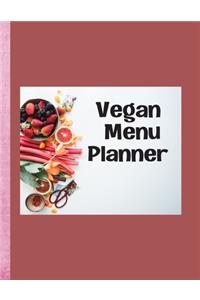 Vegan Meal Planner