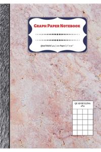 Graph Paper Notebook