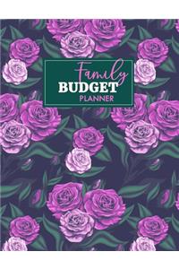 Family Budget Planner