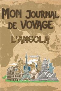 Mon Journal de Voyage l'Angola
