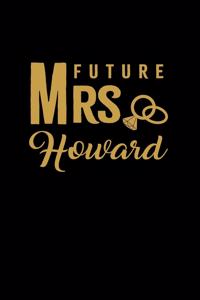 Future Mrs. Howard