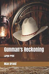 Gunman's Reckoning