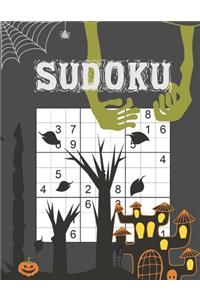 Halloween Sudoku