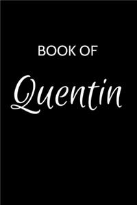 Quentin Journal