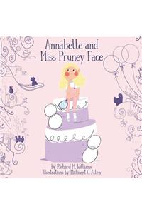 Annabelle and Miss Pruney Face