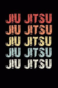 Retro Jiu Jitsu
