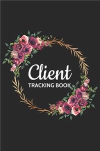 Client Tracking Book