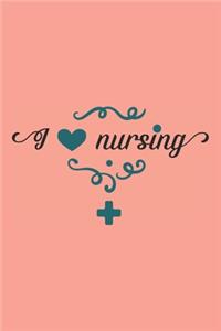 I Love Nursing