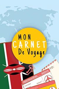 Mon Carnet De Voyage
